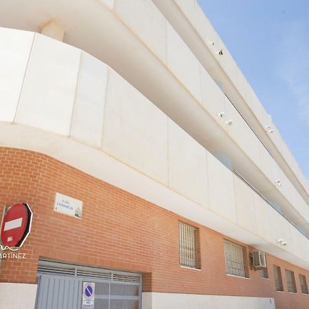 Apartamento Navajas Mrz Rentals Barbate Eksteriør bilde