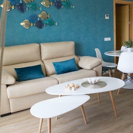 Apartamento Navajas Mrz Rentals Barbate Eksteriør bilde