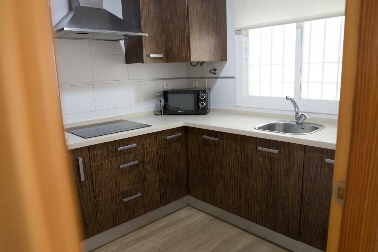 Apartamento Navajas Mrz Rentals Barbate Eksteriør bilde