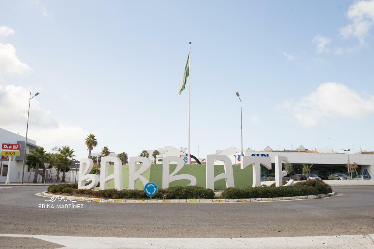 Apartamento Navajas Mrz Rentals Barbate Eksteriør bilde