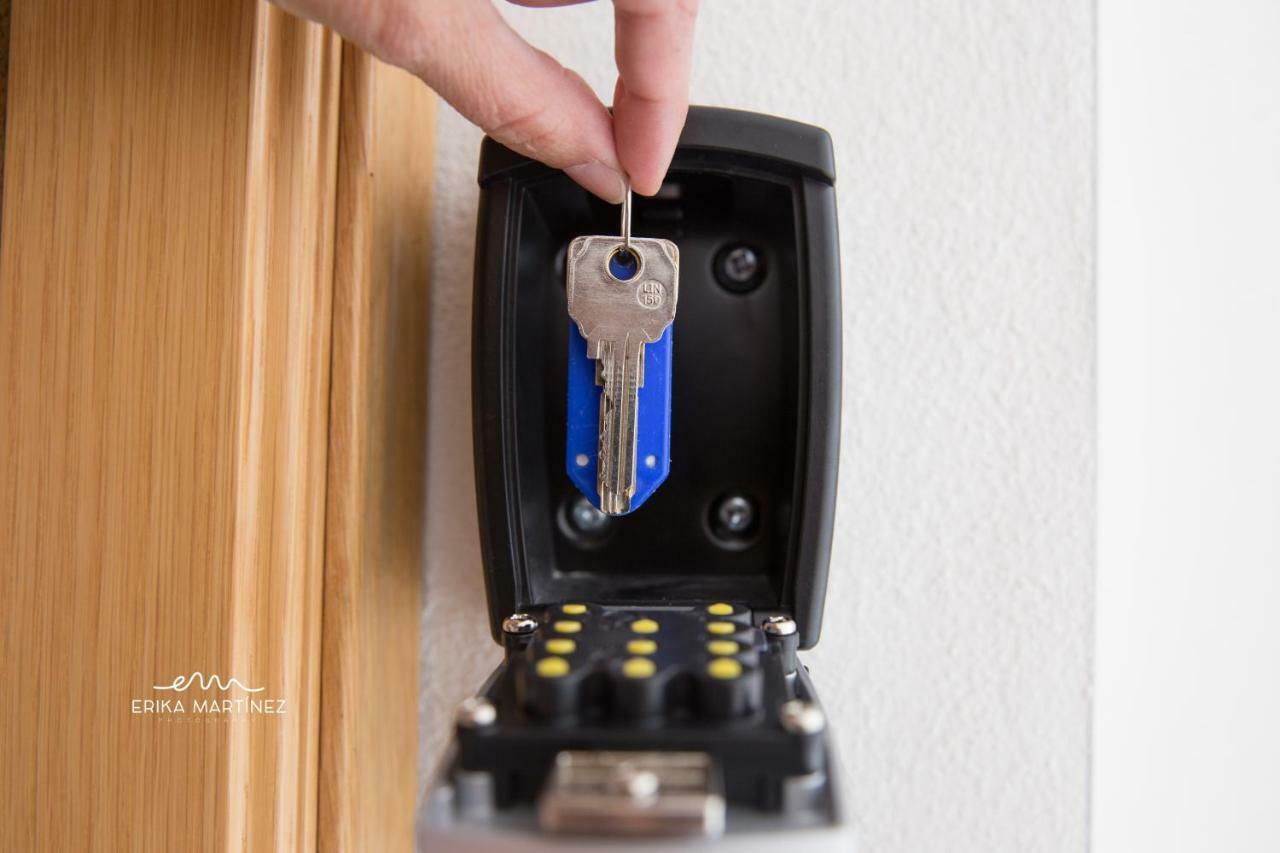 Apartamento Navajas Mrz Rentals Barbate Eksteriør bilde