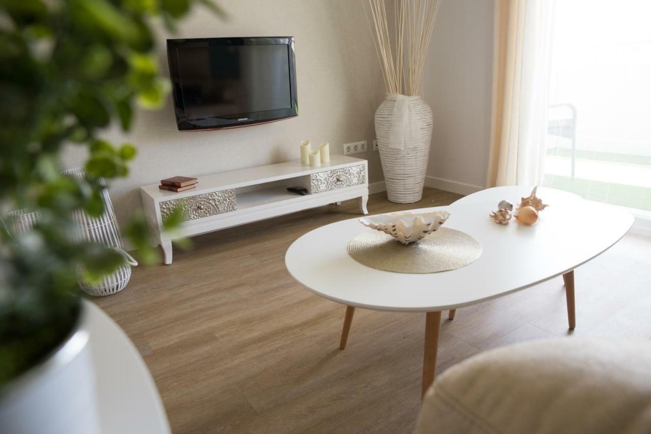 Apartamento Navajas Mrz Rentals Barbate Eksteriør bilde