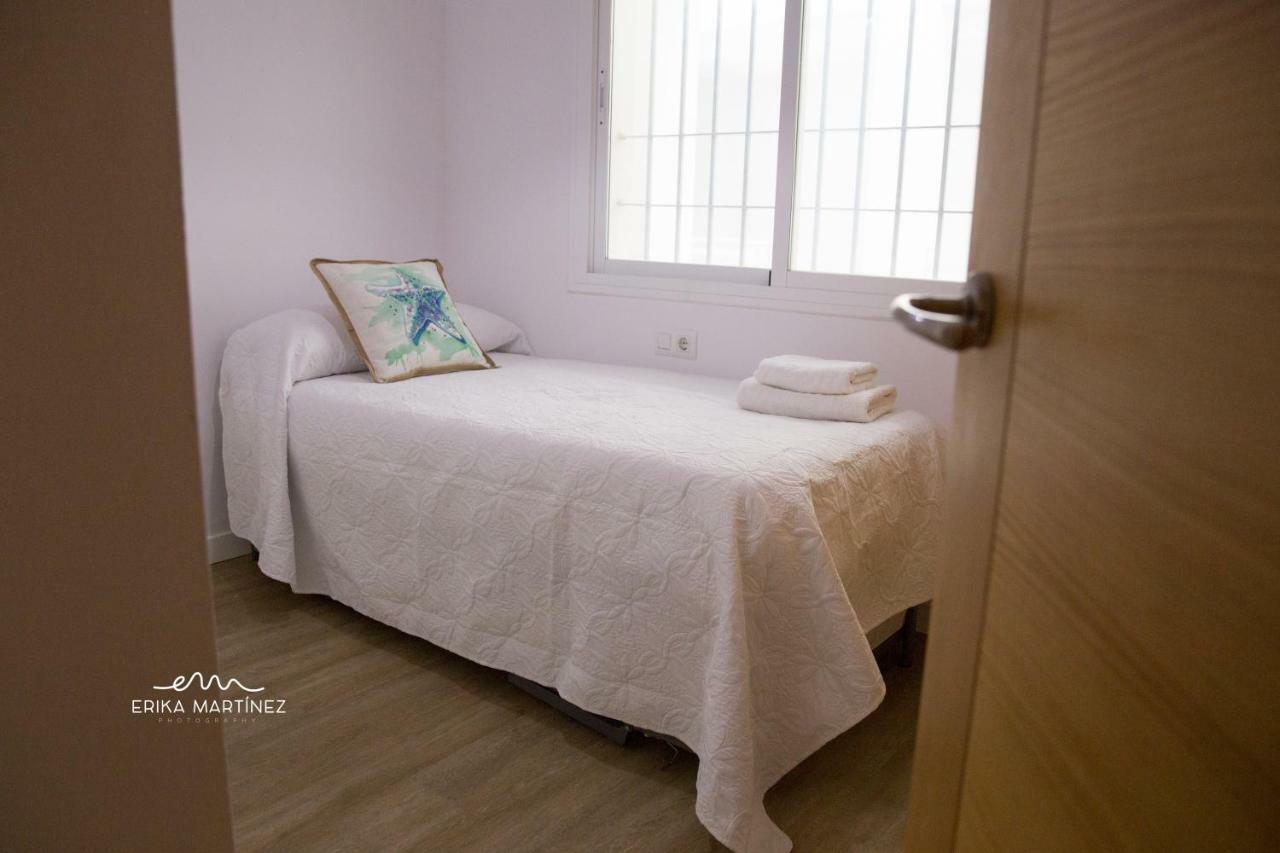 Apartamento Navajas Mrz Rentals Barbate Eksteriør bilde