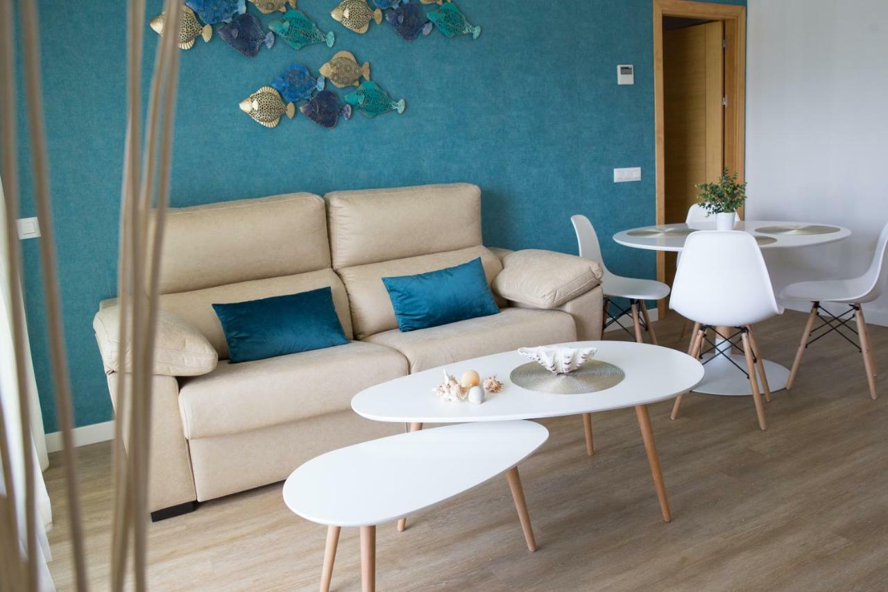 Apartamento Navajas Mrz Rentals Barbate Eksteriør bilde