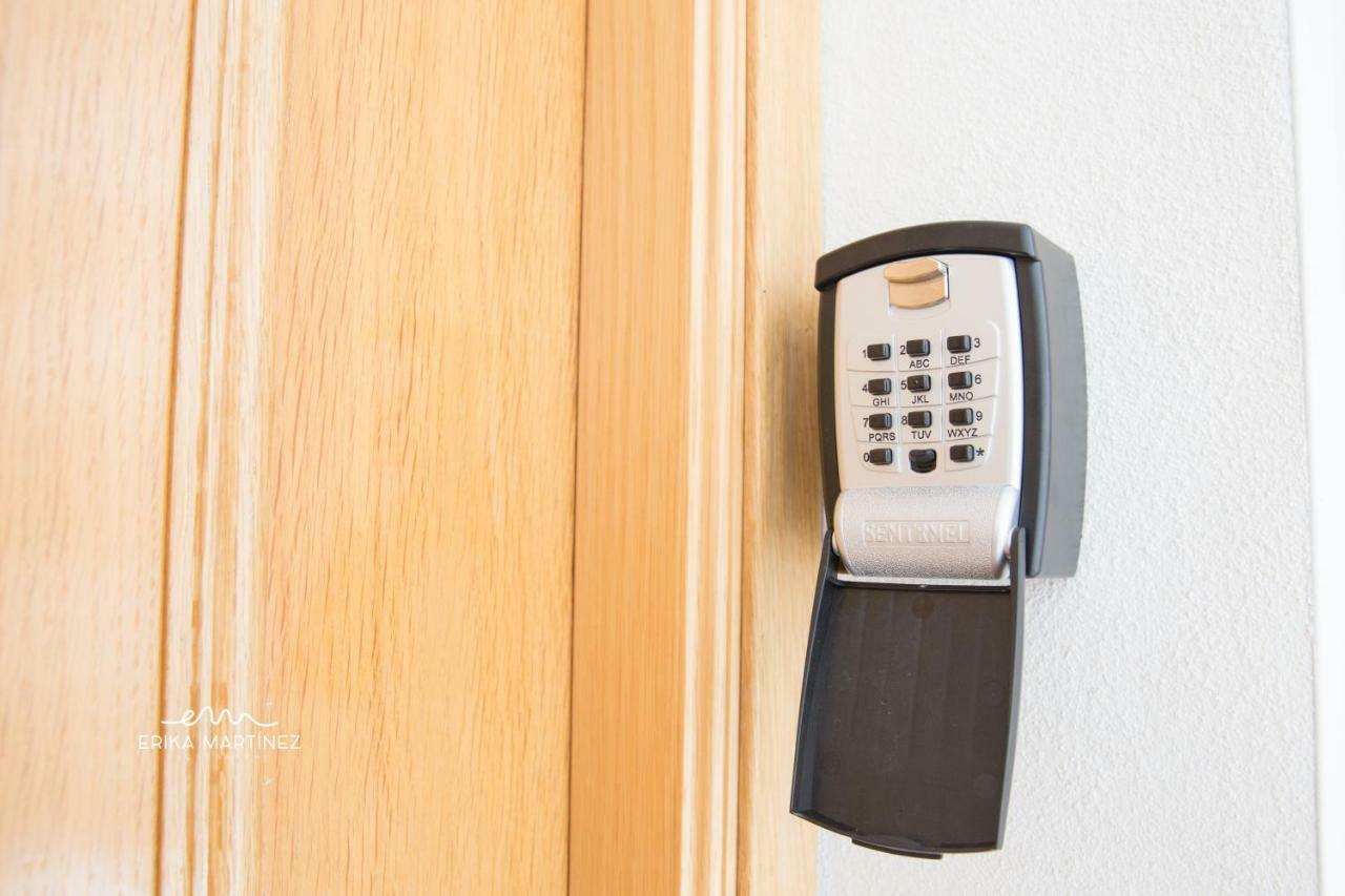 Apartamento Navajas Mrz Rentals Barbate Eksteriør bilde