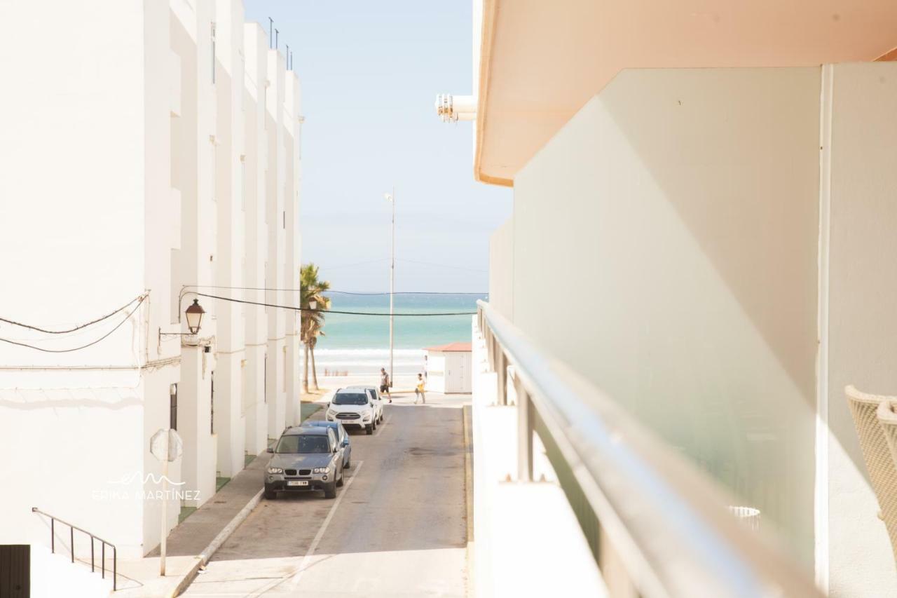 Apartamento Navajas Mrz Rentals Barbate Eksteriør bilde