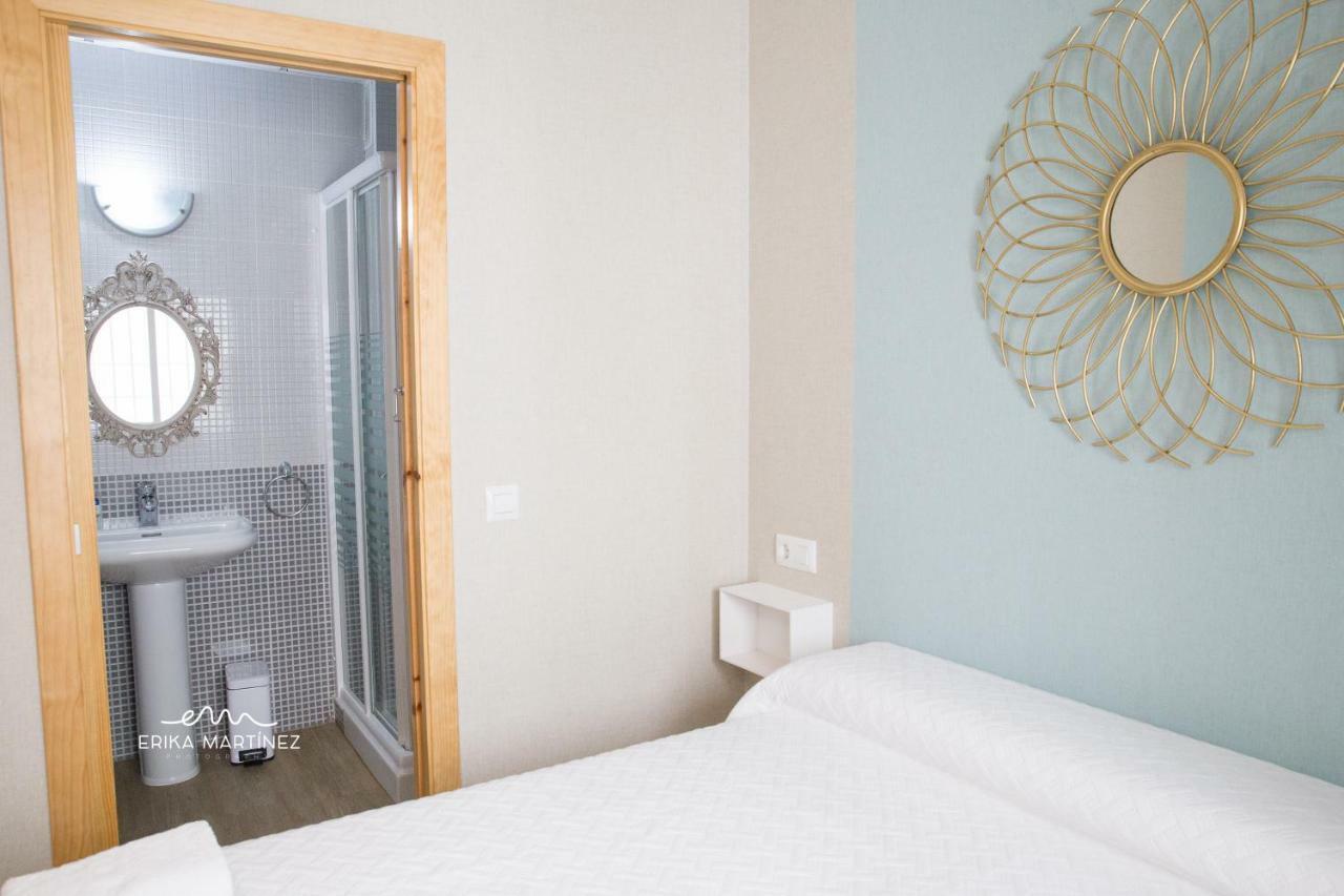 Apartamento Navajas Mrz Rentals Barbate Eksteriør bilde