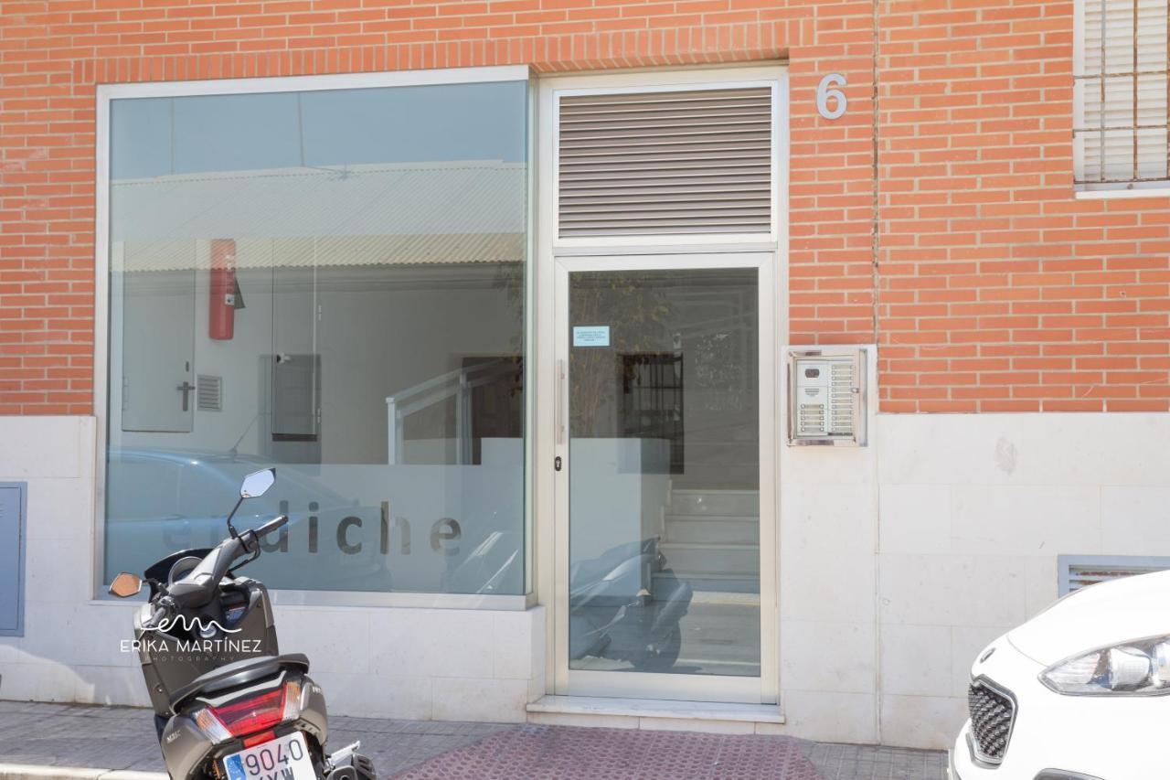 Apartamento Navajas Mrz Rentals Barbate Eksteriør bilde