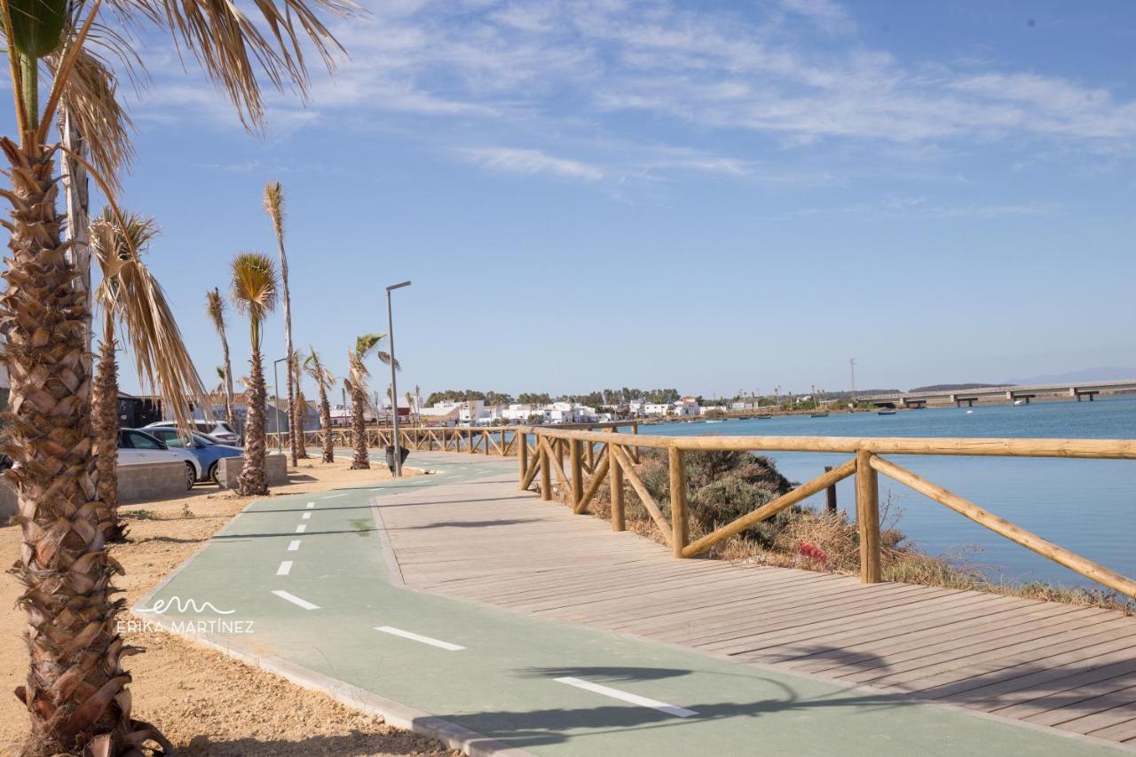 Apartamento Navajas Mrz Rentals Barbate Eksteriør bilde
